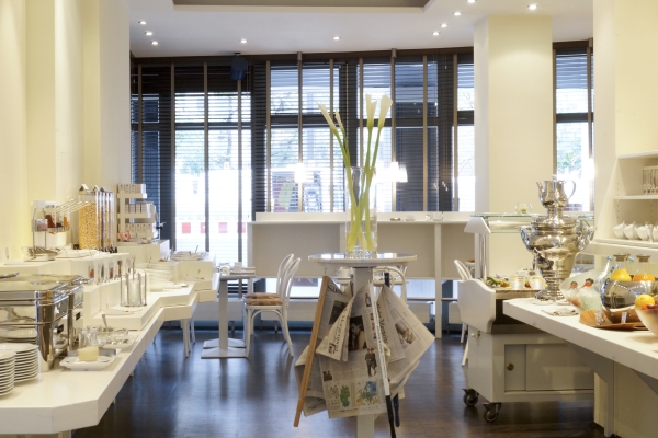HSH Hotel Apartments Mitte